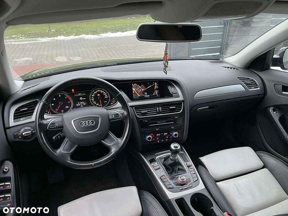Audi A4 Avant 2.0 TDI ultra - 19