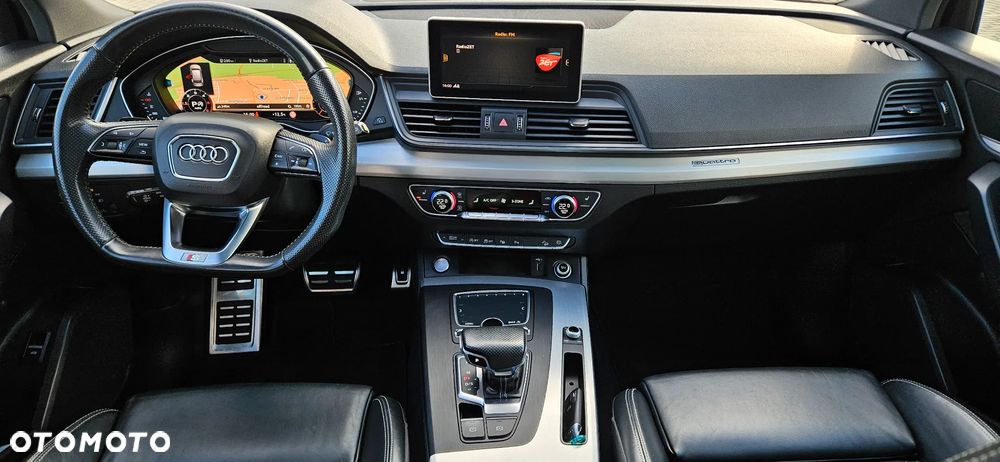 Audi Q5 2.0 TDI Quattro S tronic - 9