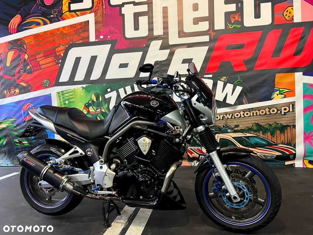 Yamaha BT - 8