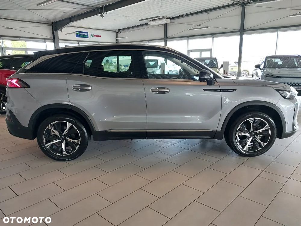 BAIC 7 1.5T Luxury DCT - 7