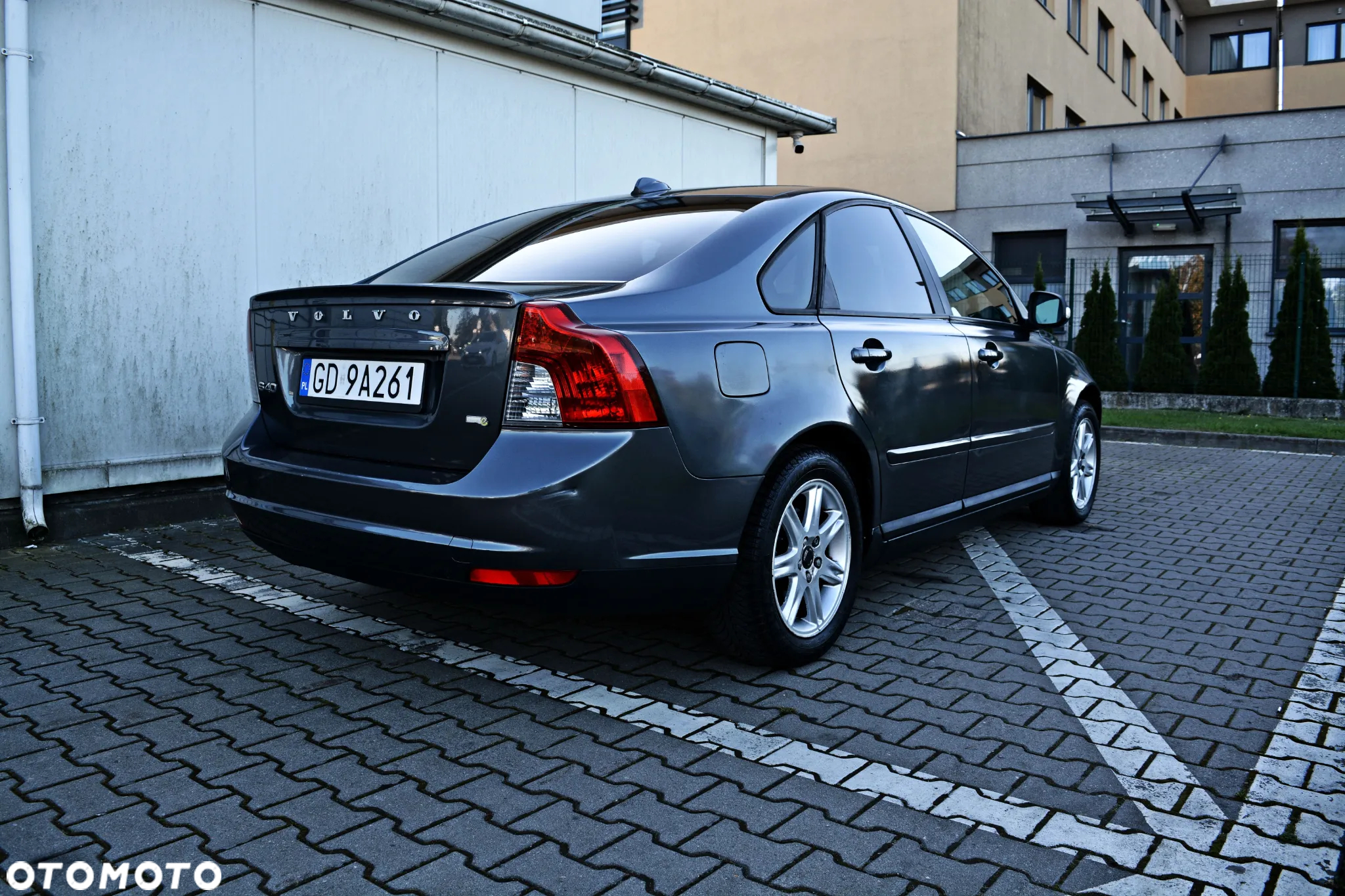 Volvo S40 1.6D DRIVe - 3