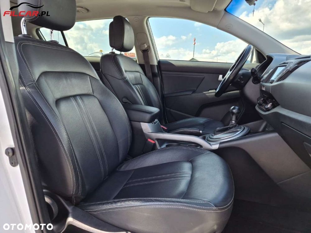 Kia Sportage - 20