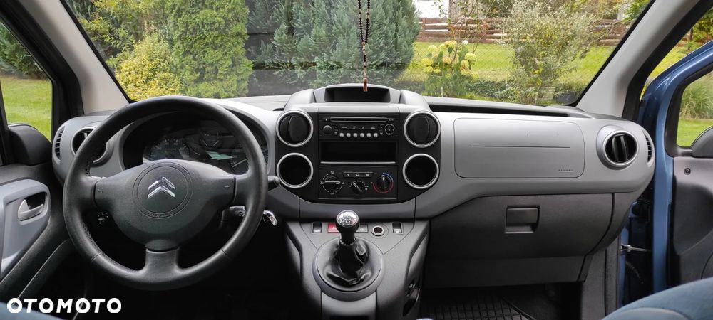 Citroën Berlingo 1.6 VTi Multispace - 10