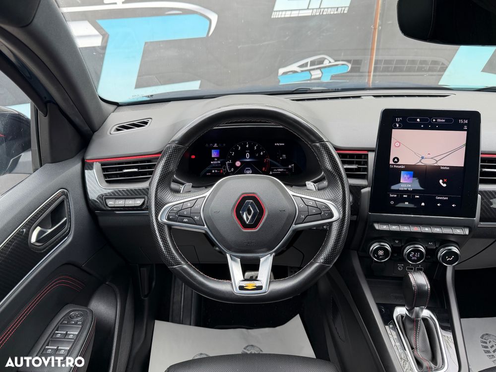 Renault Arkana 140 EDC RS Line - 9