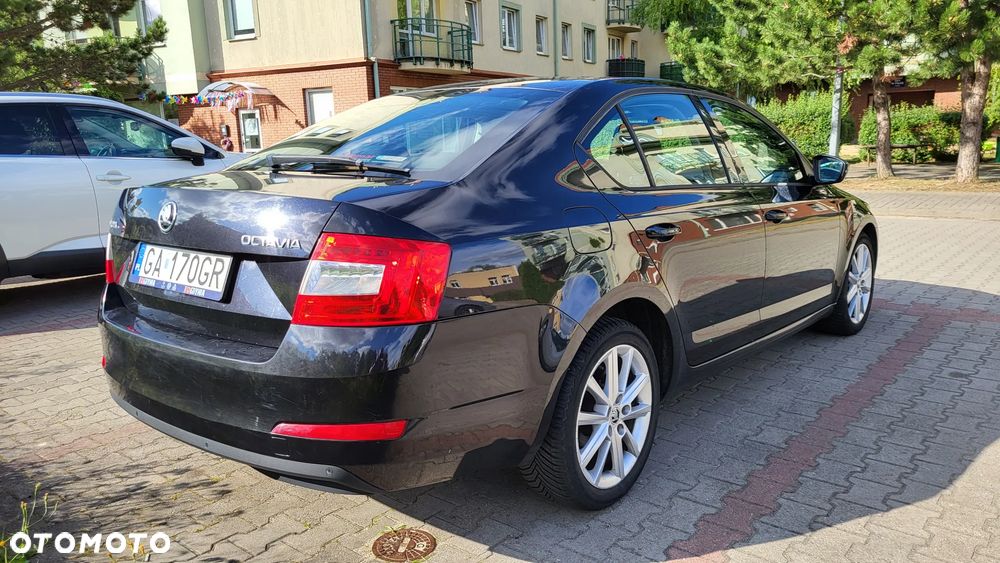 Skoda Octavia 1.4 TSI Ambition DSG - 3