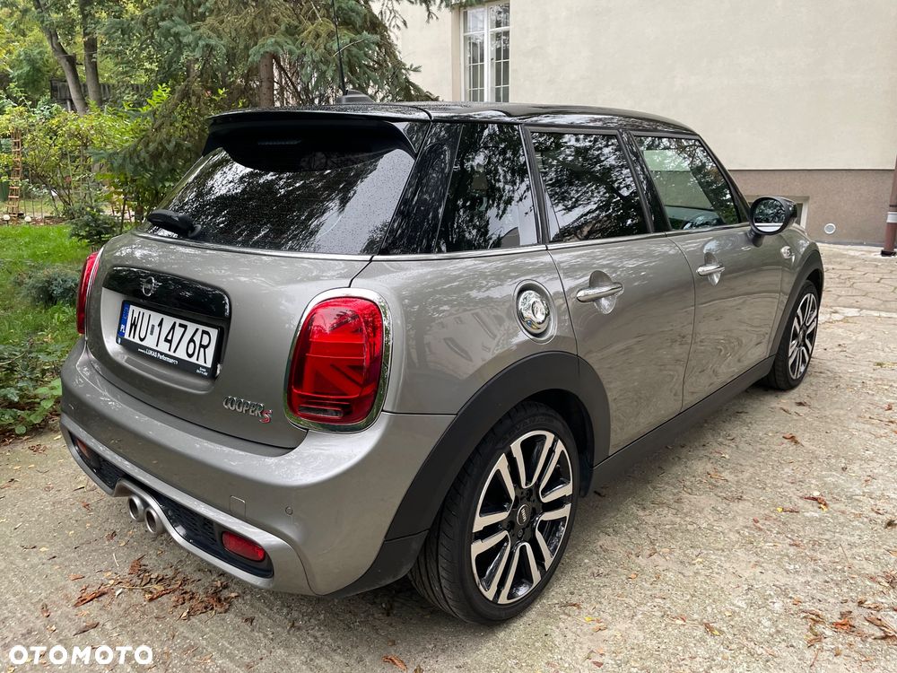 MINI Cooper S sport - 8