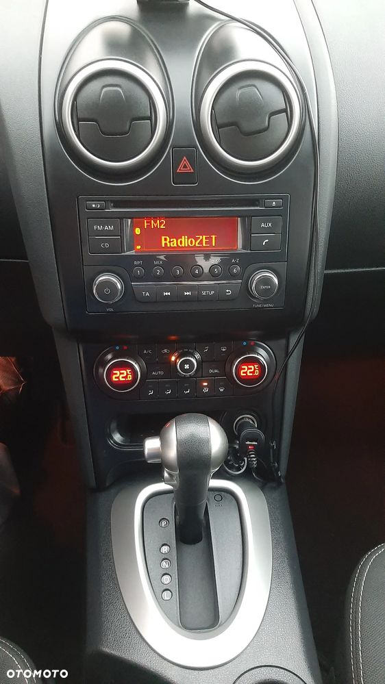 Nissan Qashqai 1.6 Acenta CVT - 15