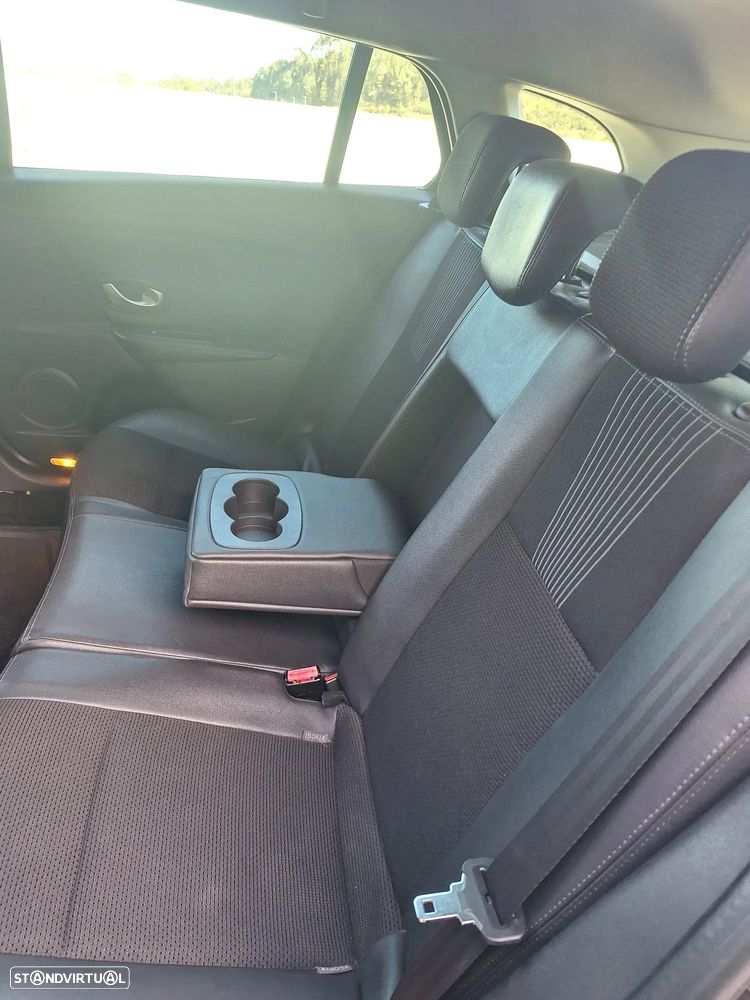 Renault Mégane Sport Tourer 1.5 dCi Dynamique S - 5