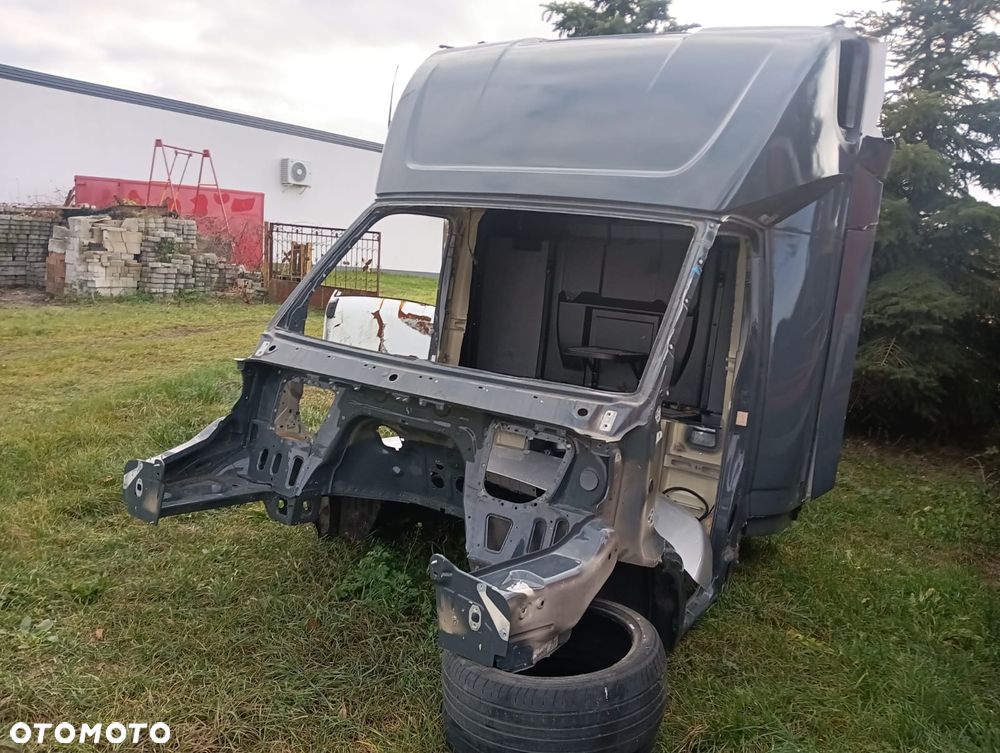 kabina sypialna IVECO DAILY 2021 - 4