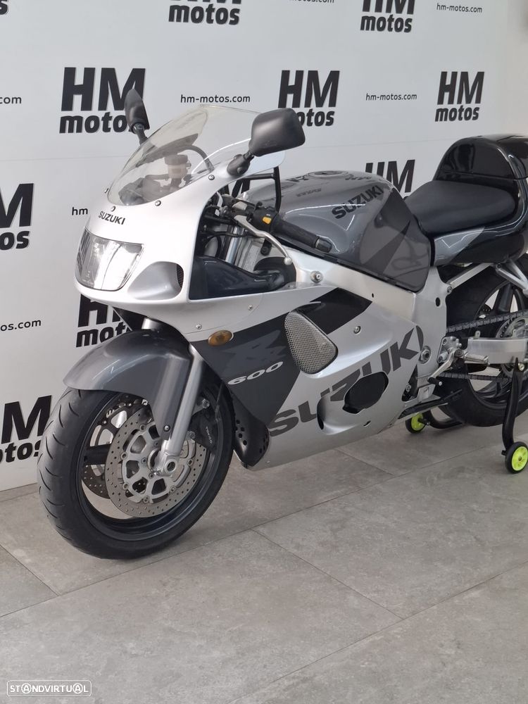Suzuki GSX-R SRAD - 6 MESES DE GARANTIA - 14