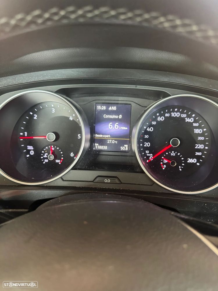 VW Tiguan 2.0 TDI Confortline - 20
