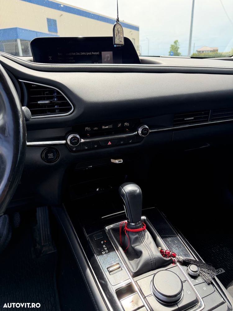 Mazda CX-30 e-SKYACTIV G150 AWD AT MHEV Plus - 6