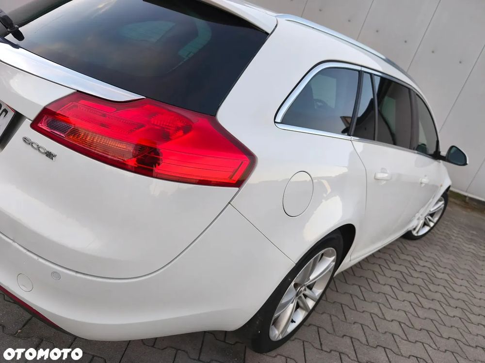 Opel Insignia 2.0 CDTI Cosmo - 23