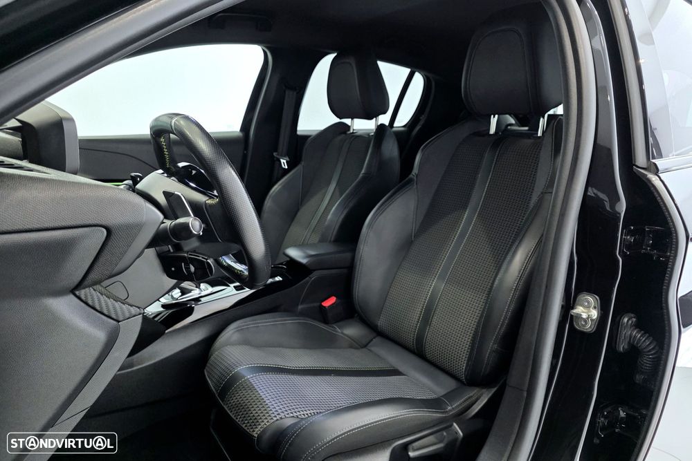 Peugeot 208 1.2 PureTech GT Line EAT8 - 9