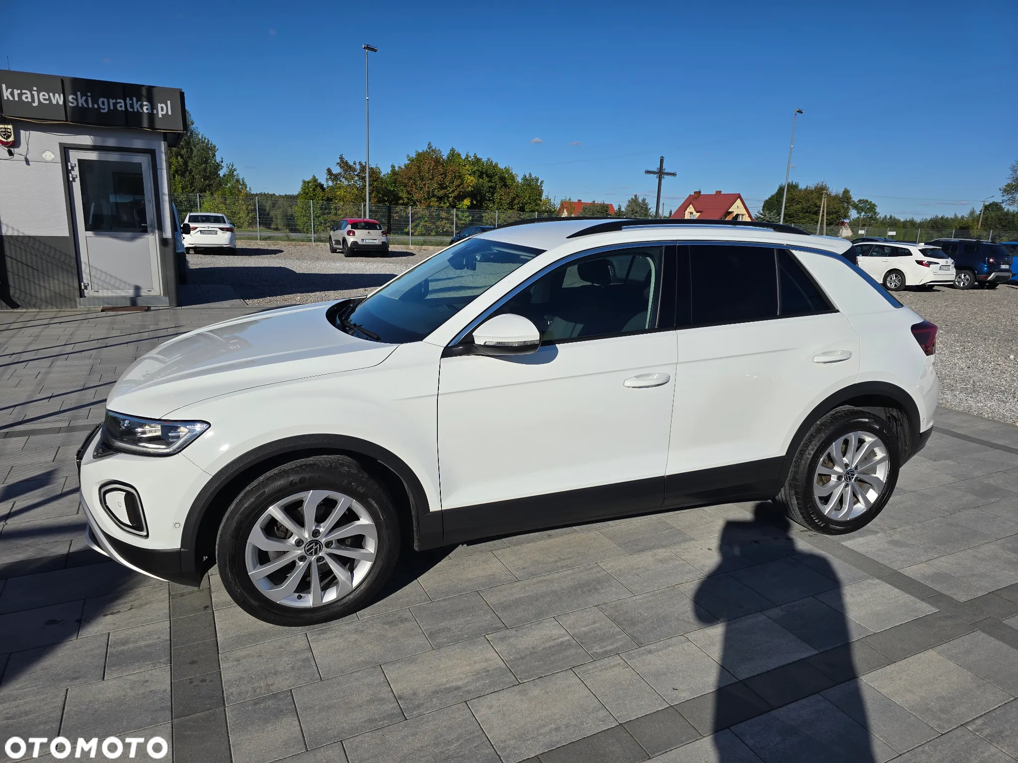 Volkswagen T-Roc 1.5 TSI Life Plus DSG - 12