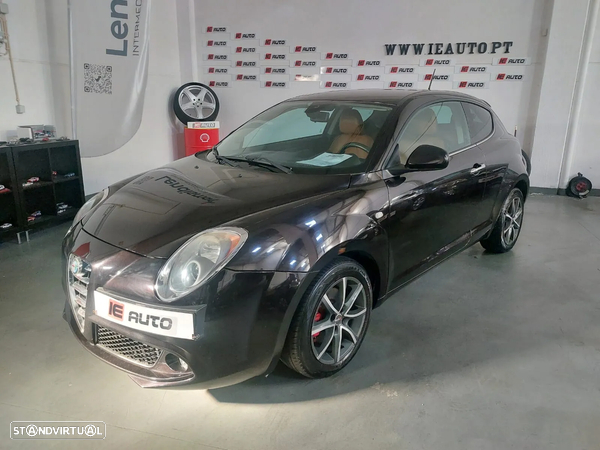Alfa Romeo MiTo 1.3 JTDM ECO Turismo