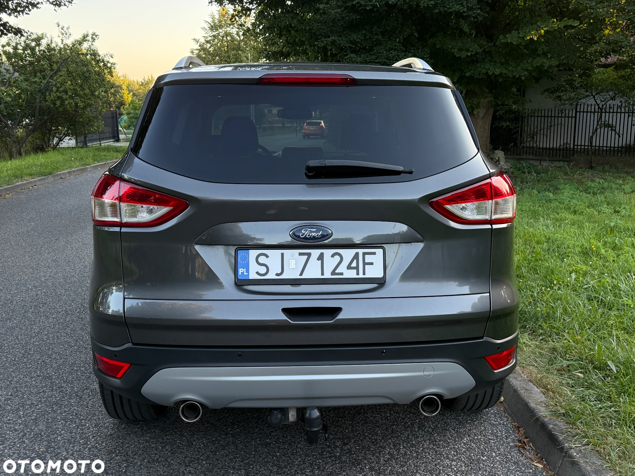 Ford Kuga 2.0 TDCi 4WD Titanium - 35