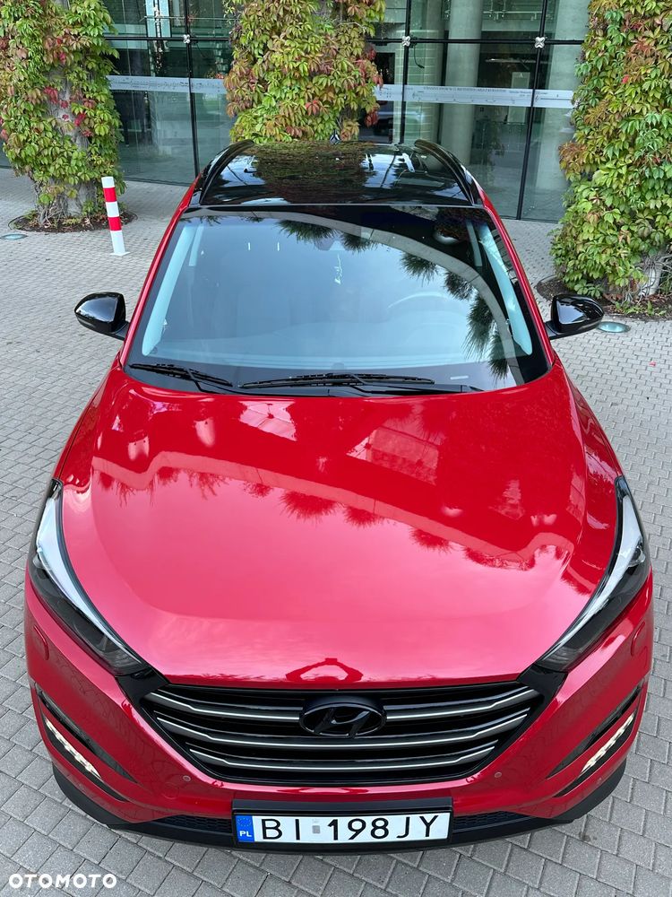 Hyundai Tucson 2.0 CRDI BlueDrive Comfort 2WD - 10