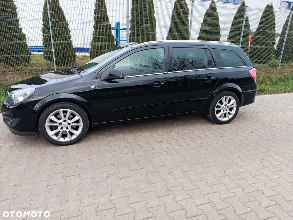 Opel Astra 1.7 CDTI DPF Edition - 13