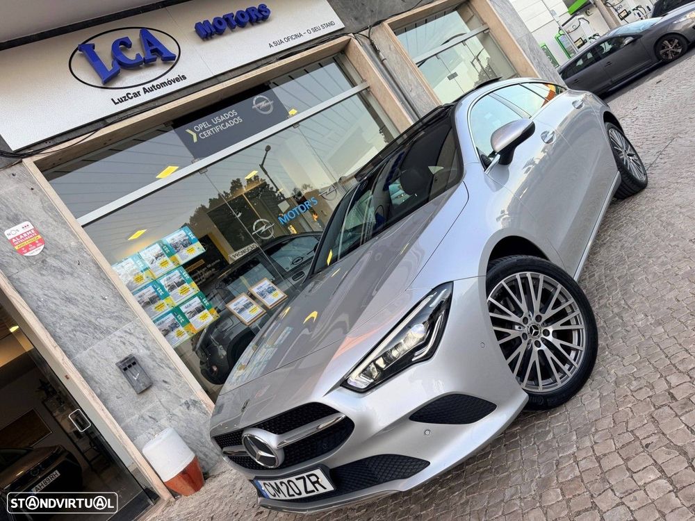 Mercedes-Benz CLA 250 e Shooting Brake AMG Line - 31