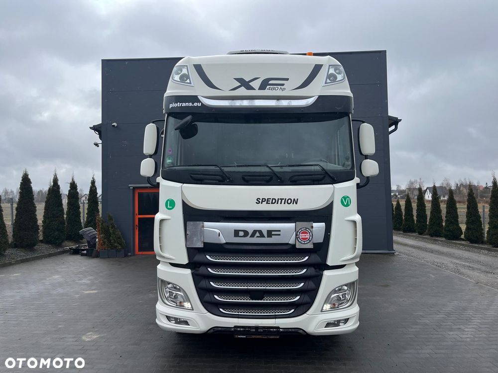 DAF XF 480 / 2020 / SSC / TOP STAN - 8