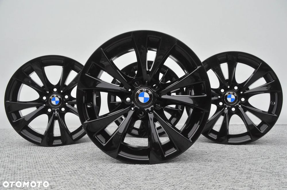 Felgi 8x17 BMW 5x120 e46 e90 f30 f31 e83 e84 e60 e61 e32 e34 e65 e63 wz-277 - 11
