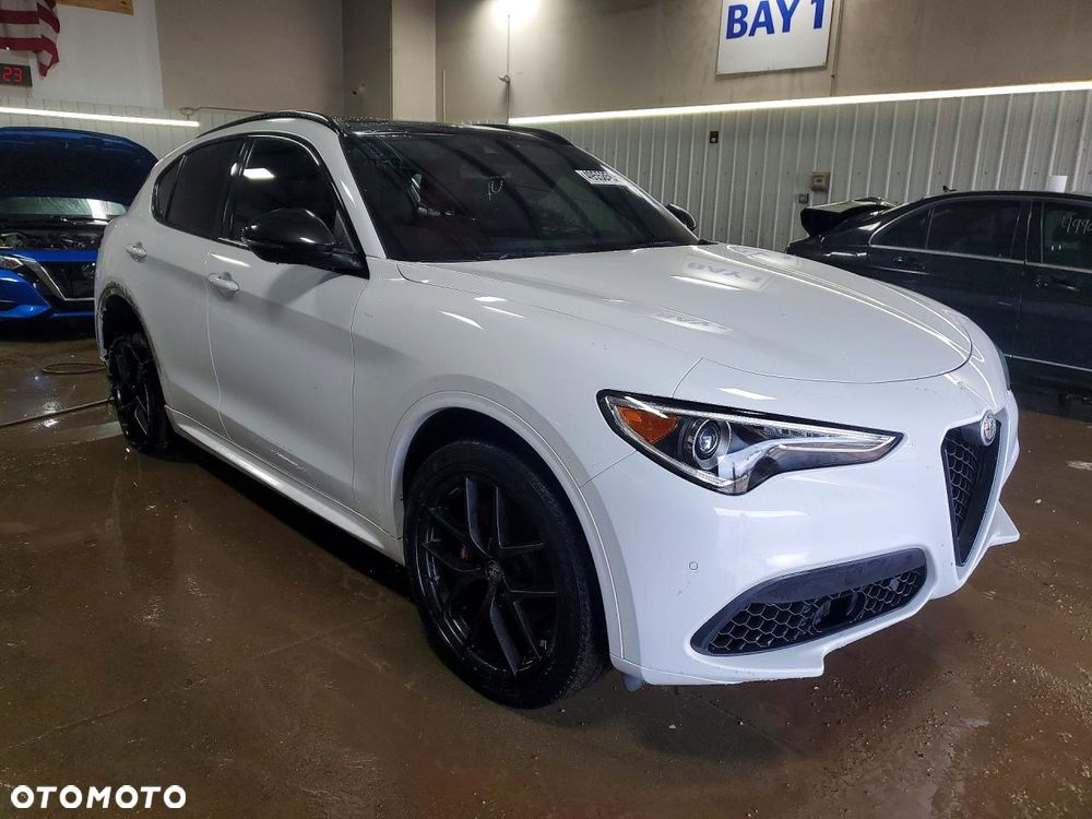 Alfa Romeo Stelvio 2.0 Turbo Super Q4 - 5