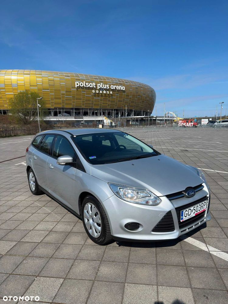 Ford Focus - 1