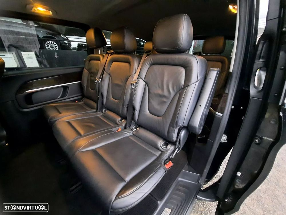 Mercedes-Benz V 220 - 14