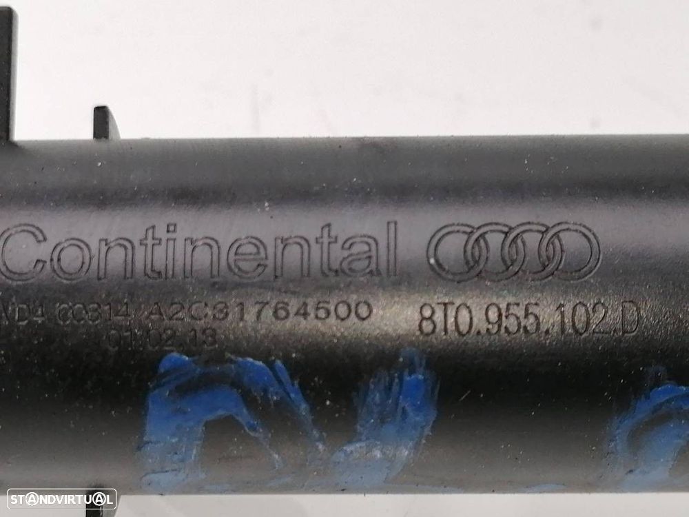 LIMPA-VIDROS FARÓIS XENON AUDI A5 SPORTBACK 2013 -8T0955102D A2C31764500 - 2