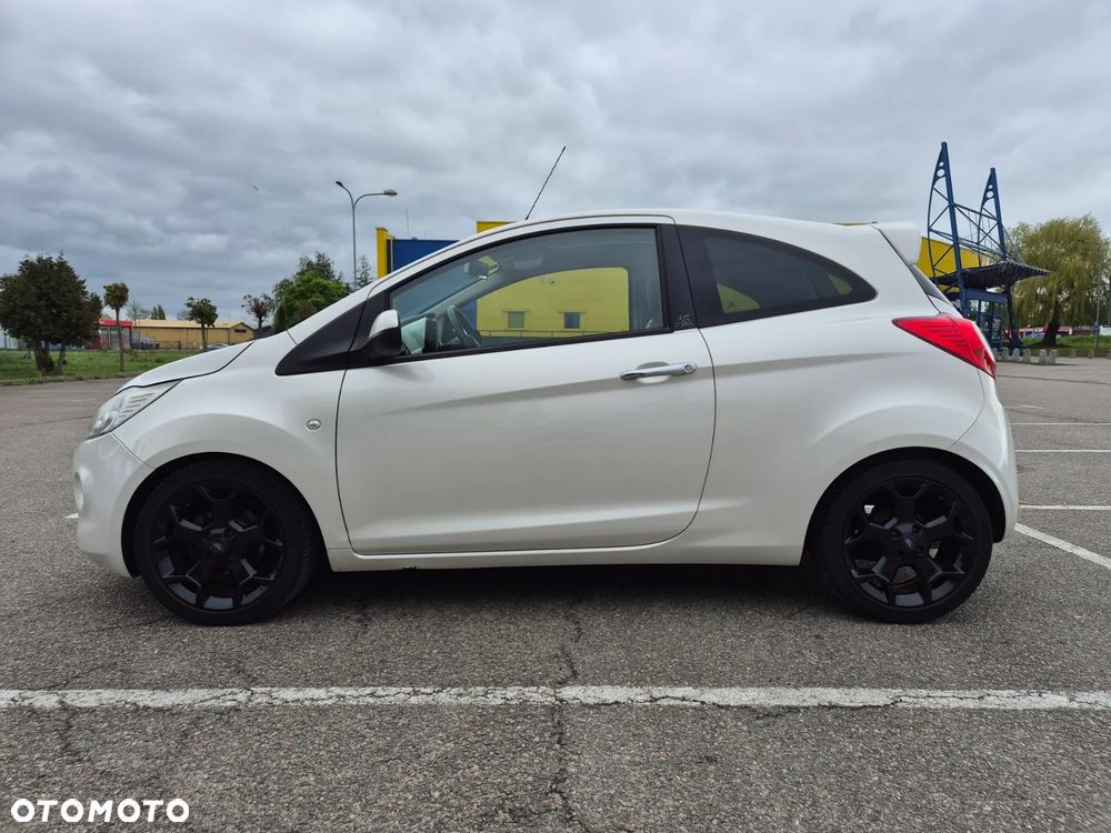 Ford KA 1.2 Titanium - 2