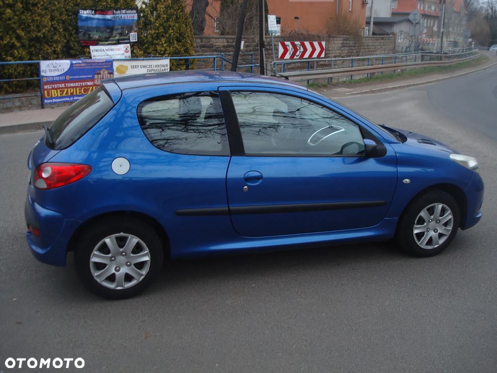 Peugeot 206 plus - 13