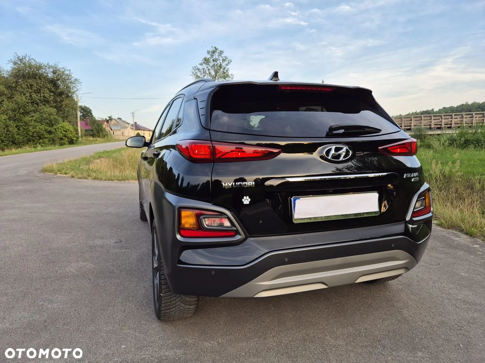 Hyundai Kona 1.6 T-GDI DCT 4WD Iron Man Edition - 10