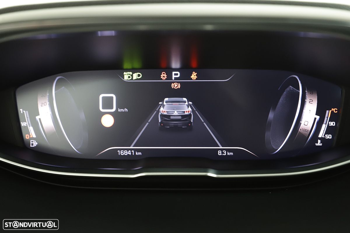 Peugeot 3008 1.2 PureTech GT EAT8 - 16