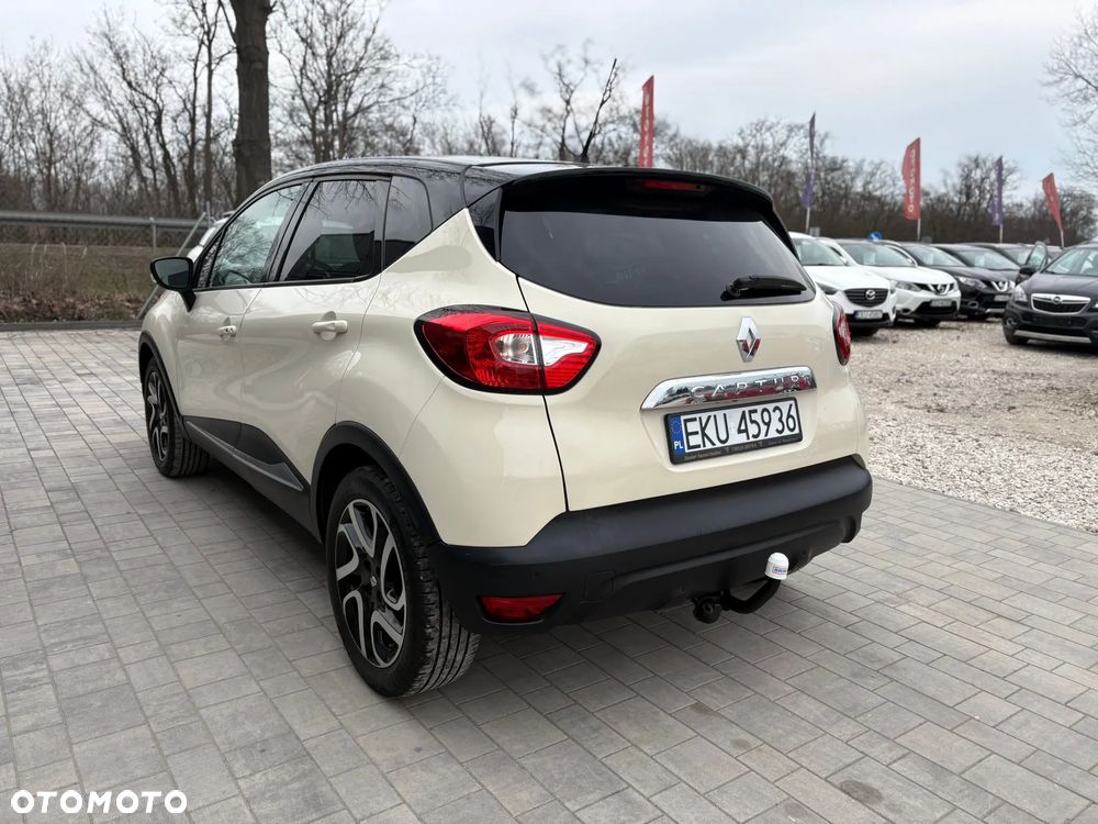 Renault Captur 1.5 dCi Energy Life - 7