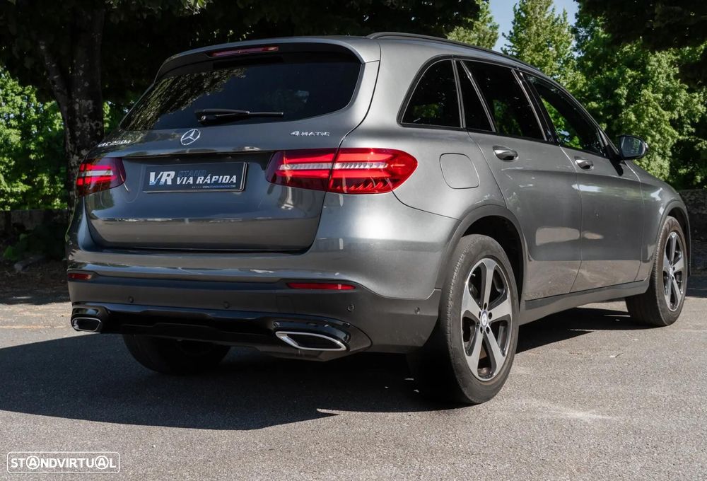 Mercedes-Benz GLC 250 - 5