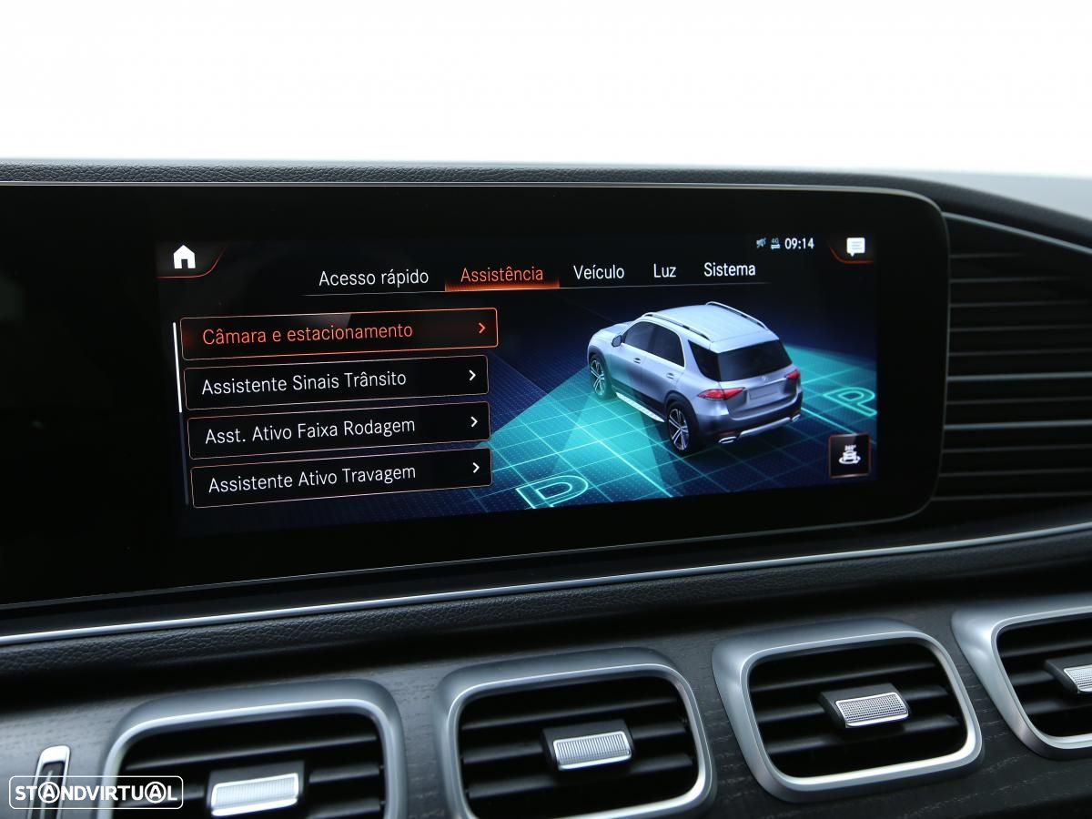 Mercedes-Benz GLE 350 de 4Matic - 26