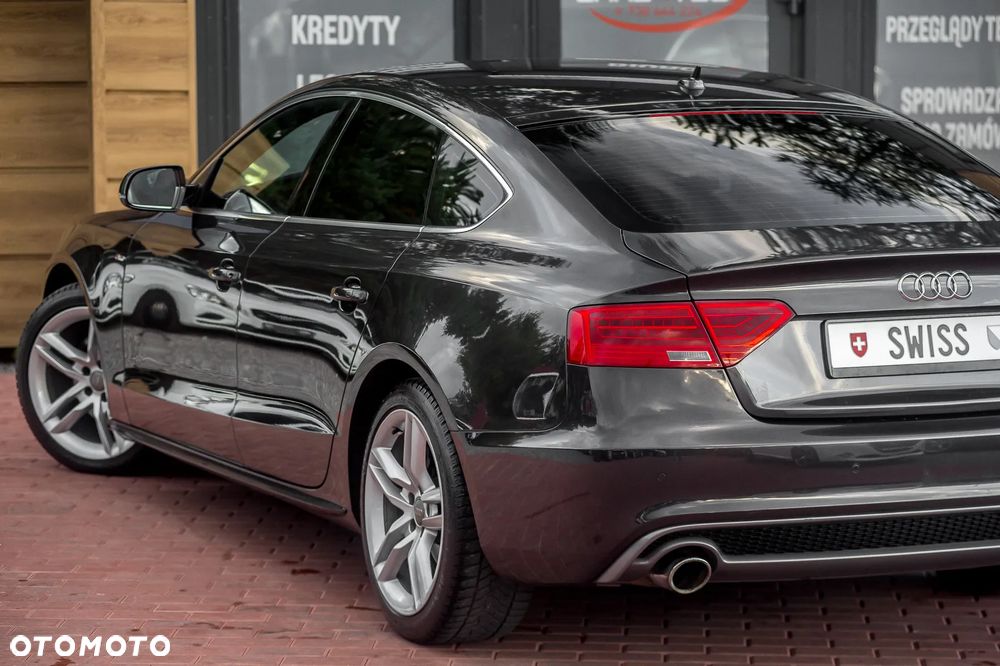Audi A5 Sportback 2.0 TFSI Quattro - 8
