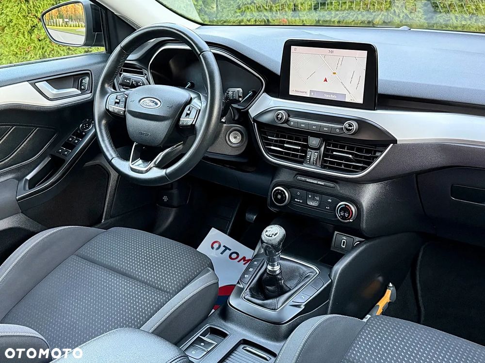 Ford Focus 1.5 EcoBlue STart-Stopp-System TITANIUM - 14