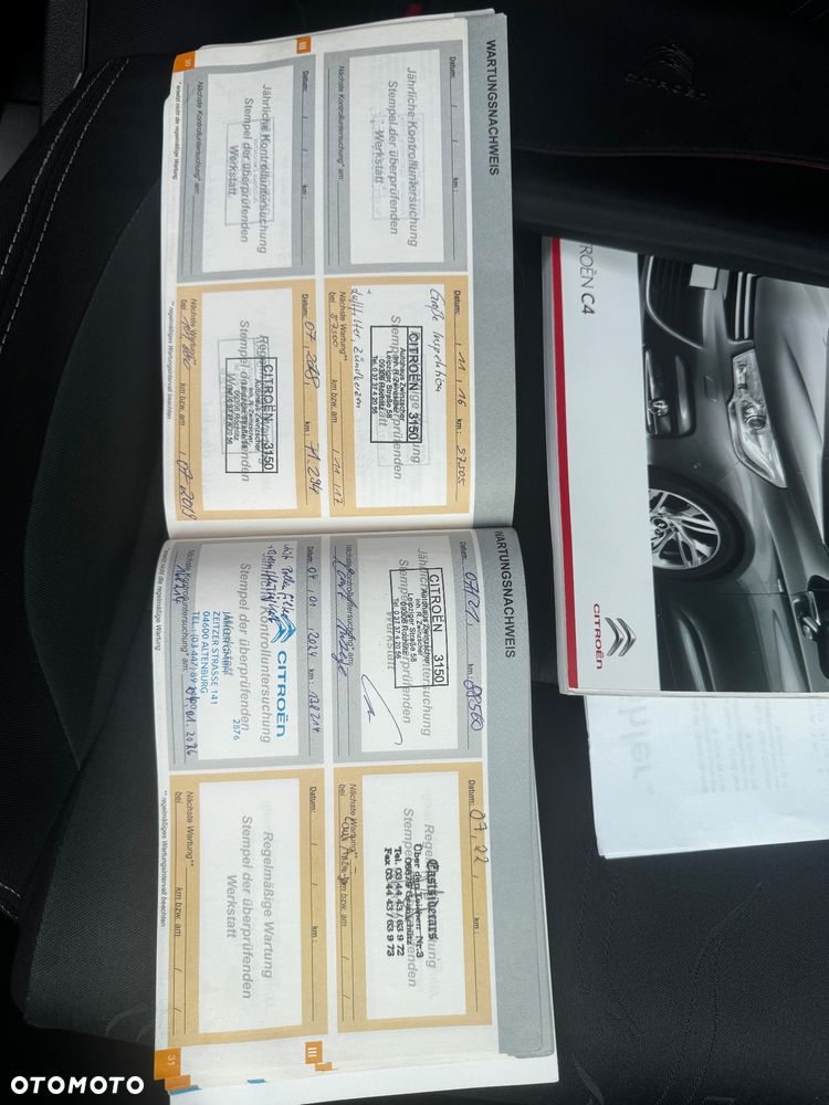 Citroën C4 1.4 VTi Selection - 27