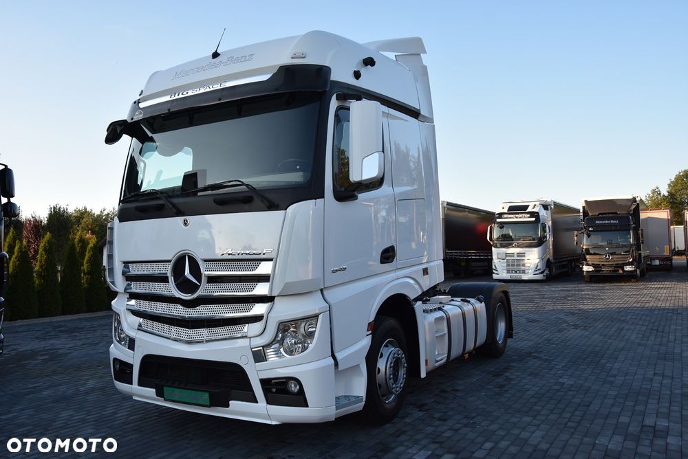 Mercedes-Benz Actros