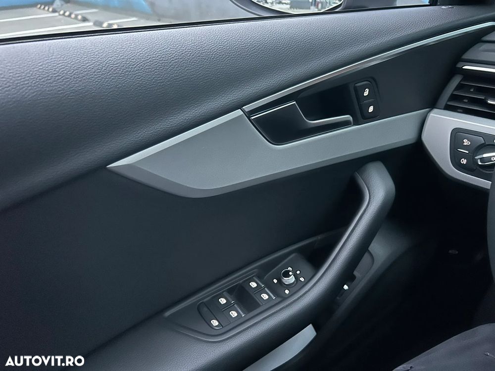 Audi A4 Limuzina 35 TDI S tronic MHEV Basic - 23