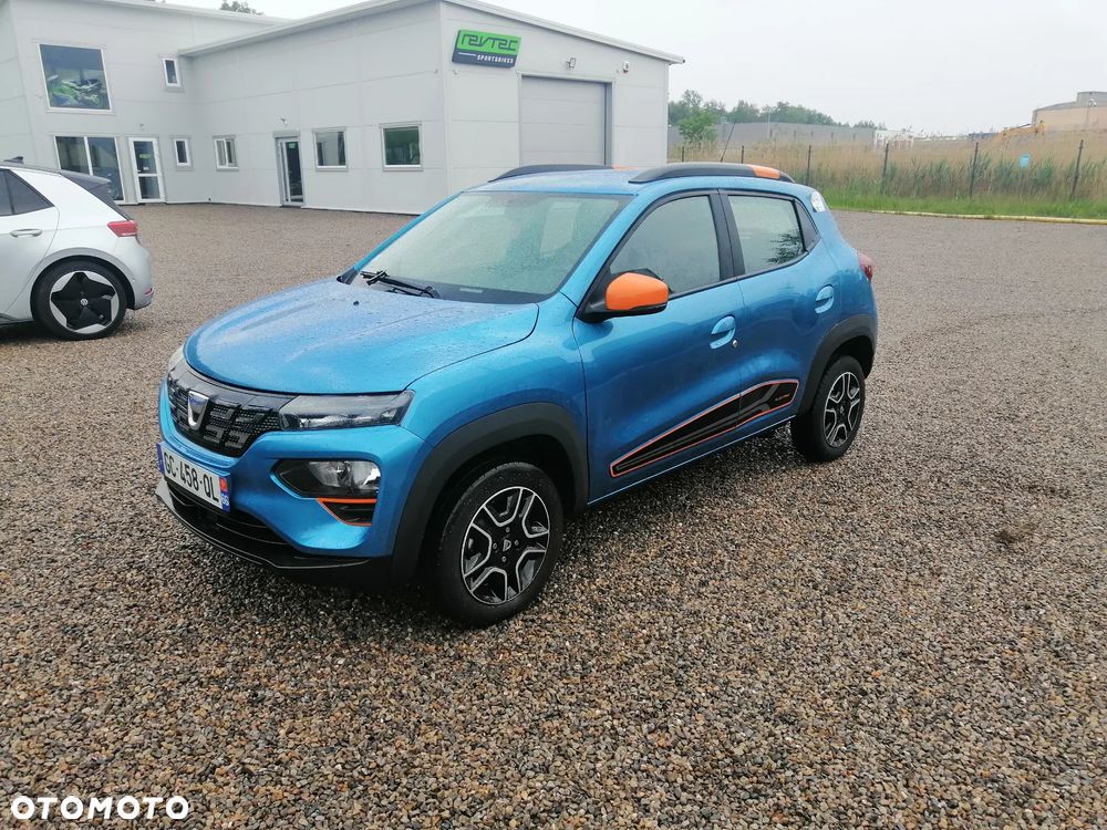 Dacia Spring Electric 65 Expression - 1