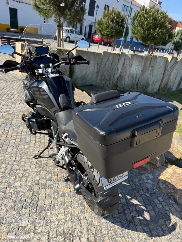 BMW R 1250 GS Triple Black - 9