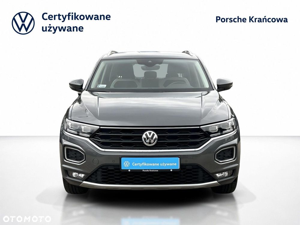 Volkswagen T-Roc 1.5 TSI Style - 8