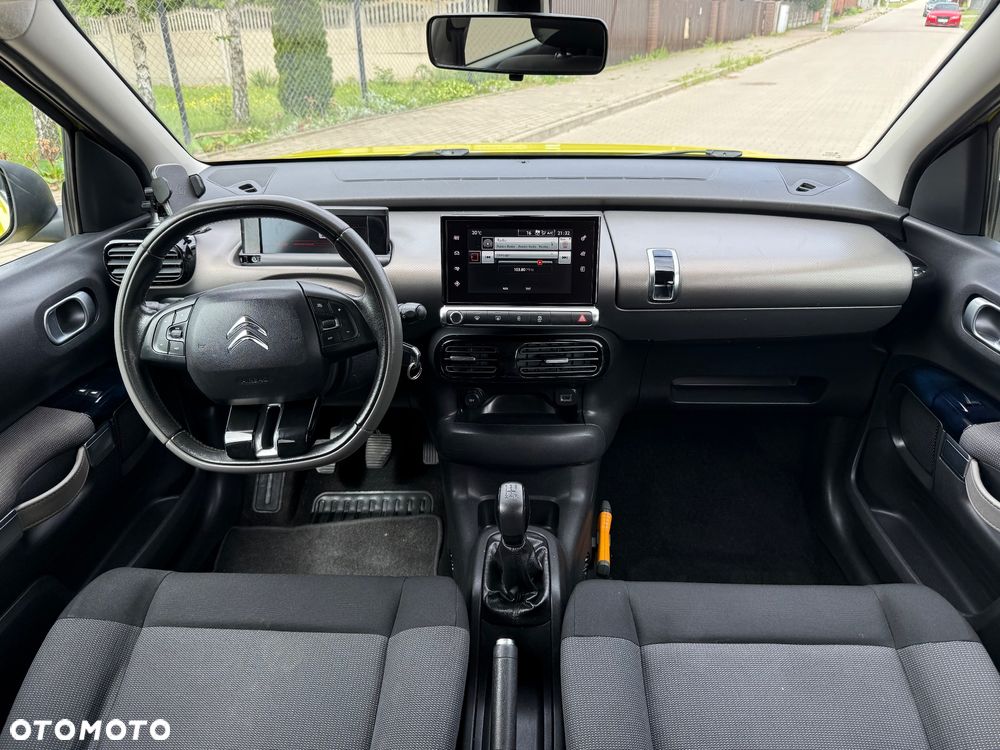 Citroën C4 Cactus BlueHDi 100 Stop&Start Live - 22