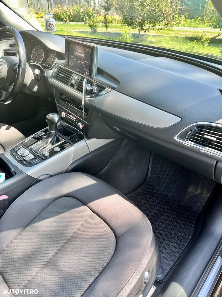 Audi A6 Avant 2.0 TDI Ultra S tronic - 31