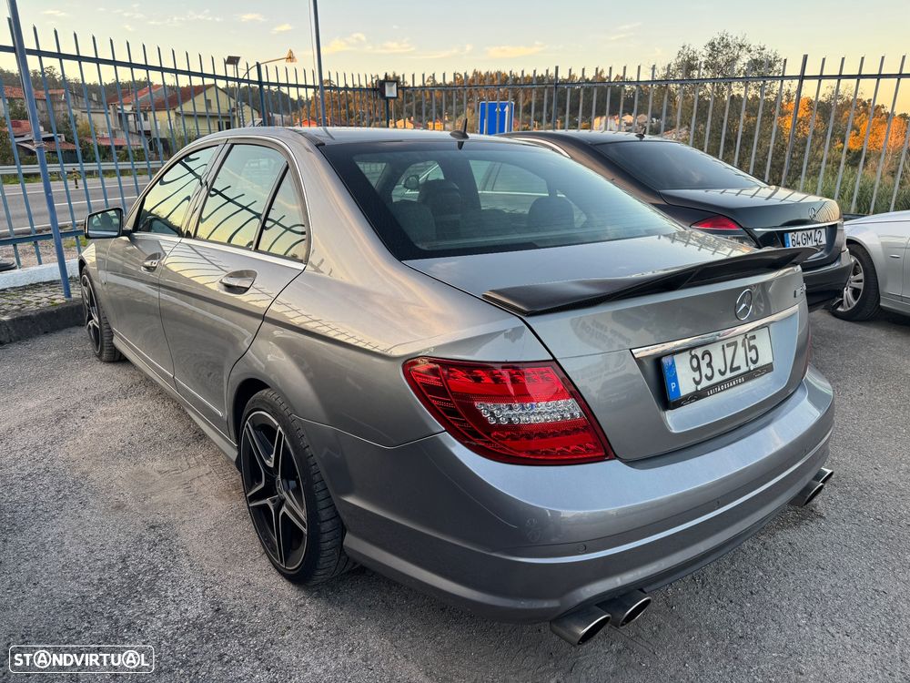 Mercedes-Benz C 250 CDi Avantgarde BE - 40