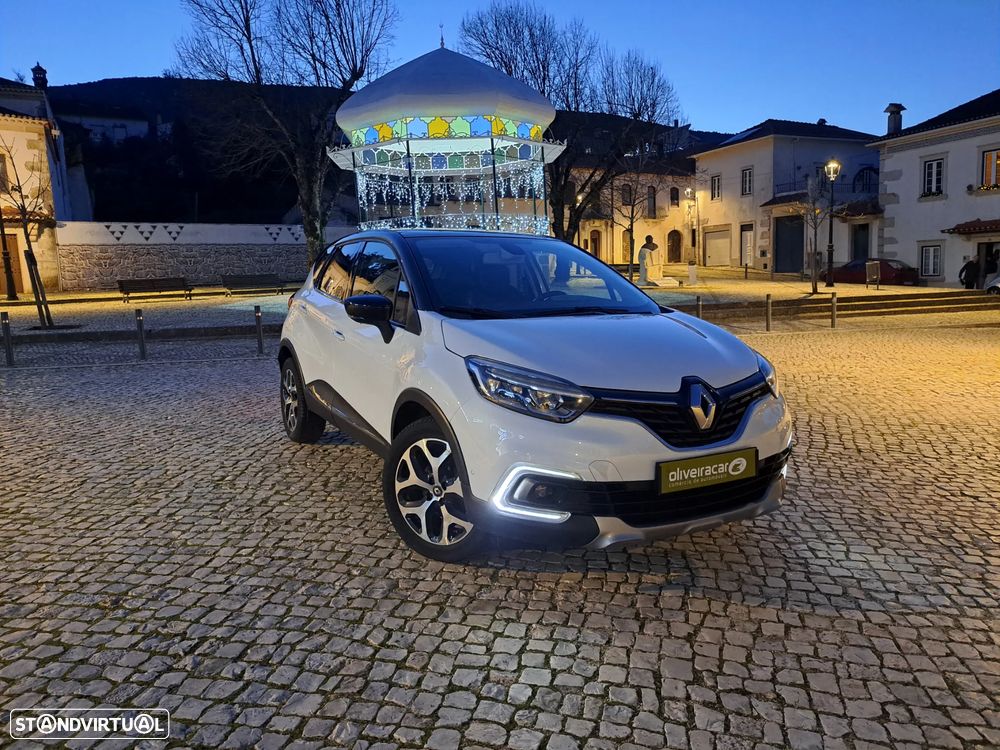 Renault Captur ENERGY TCe 120 EDC Intens - 2