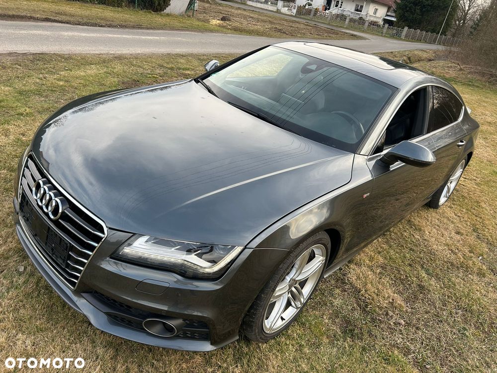 Audi A7 Sportback - 11